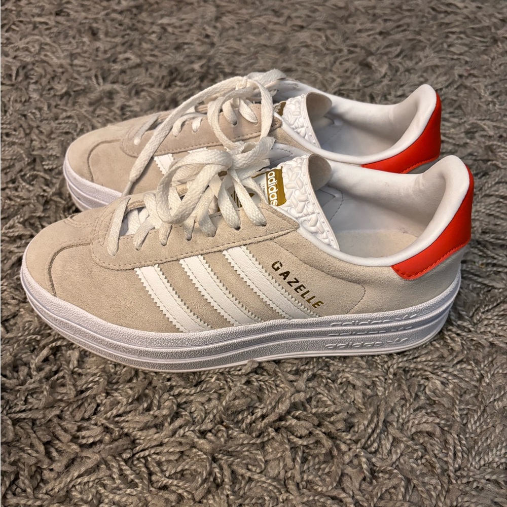 Adidas Gazelle Bold Sneakers
